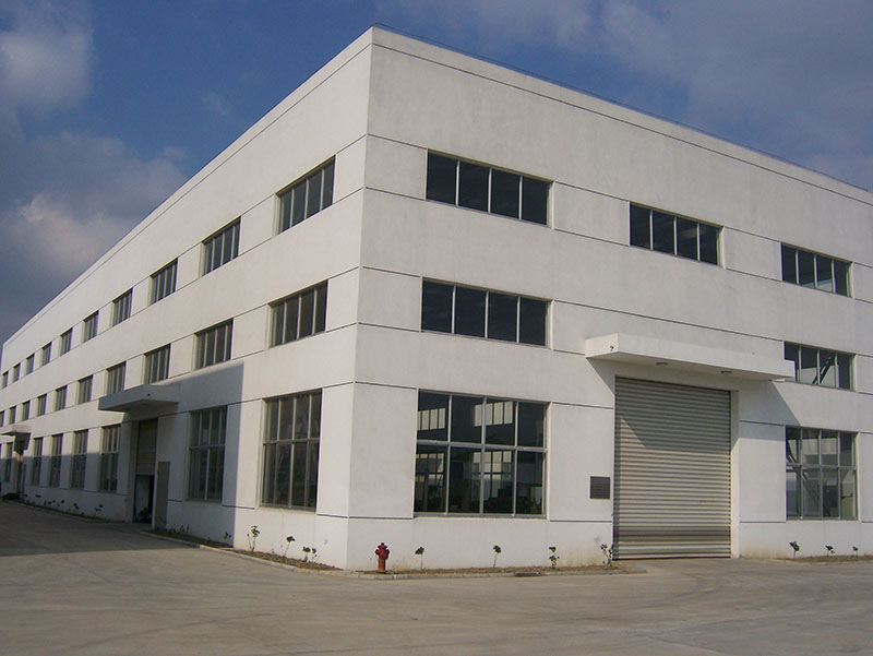广安厂区展示
